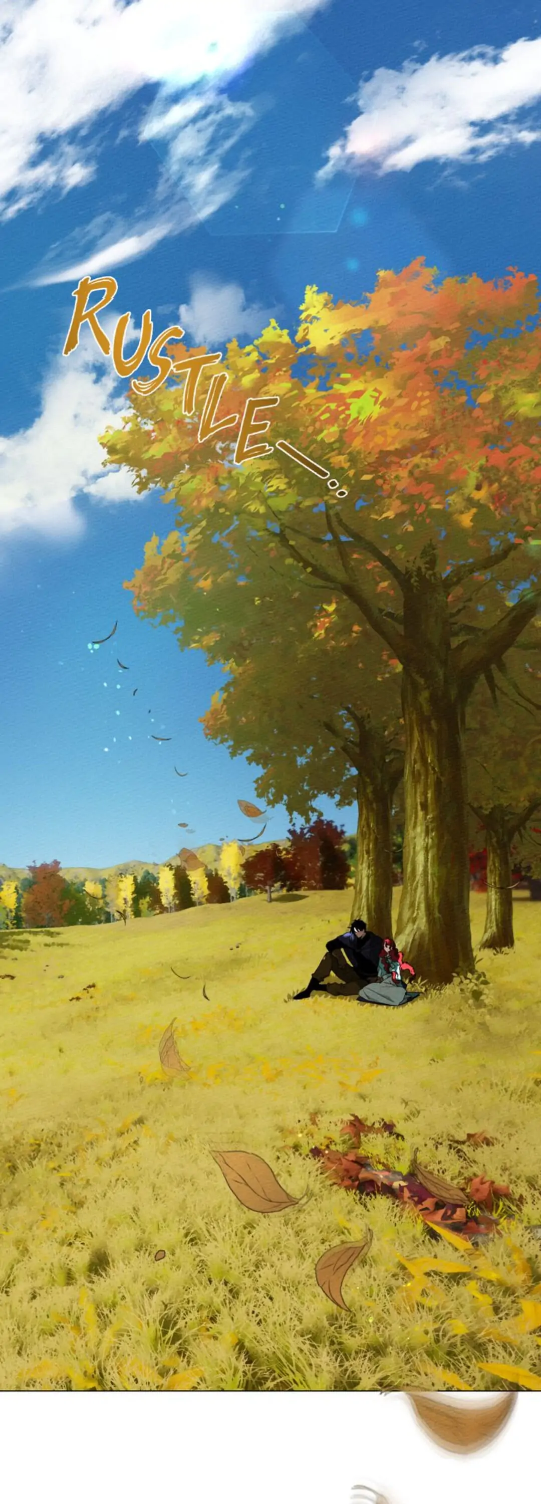 Read Under the Oak Tree EN Manga Online