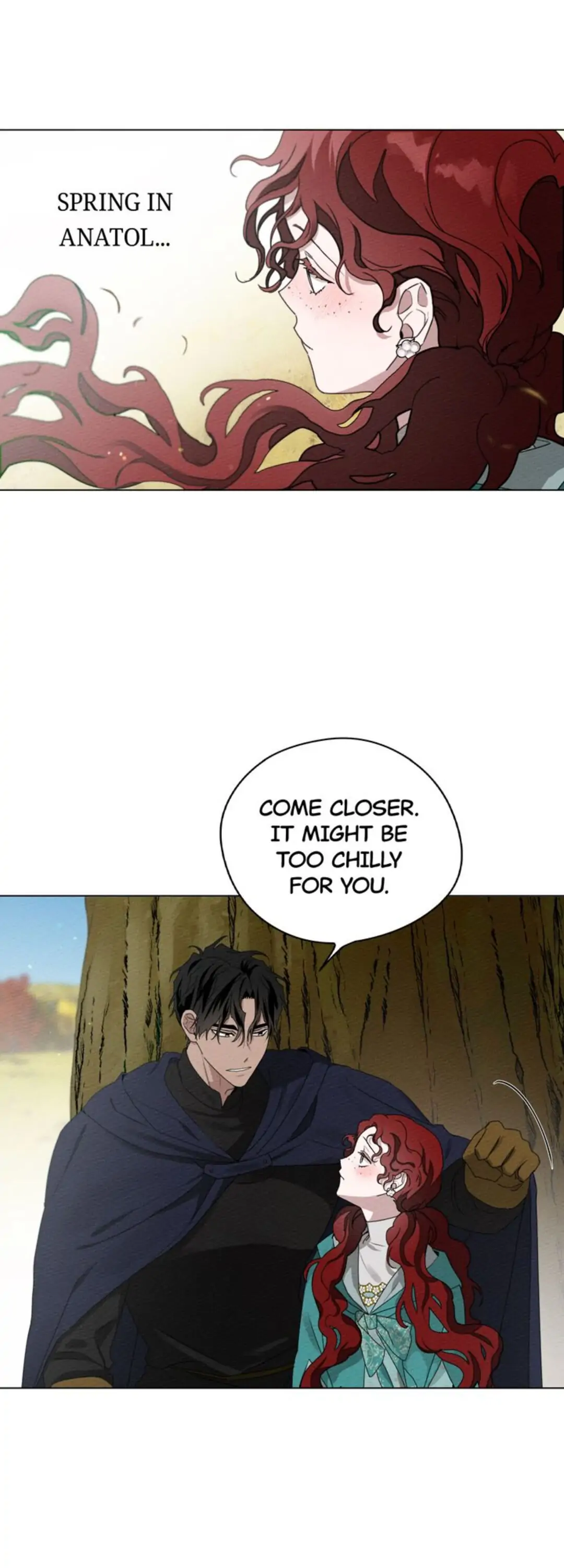 Read Under the Oak Tree EN Manga Online