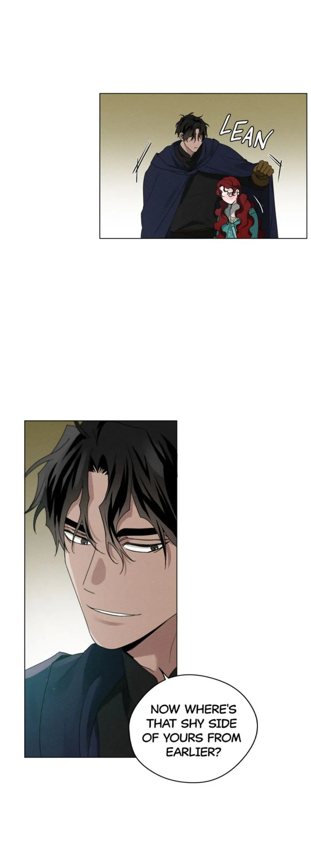 Read Under the Oak Tree EN Manga Online