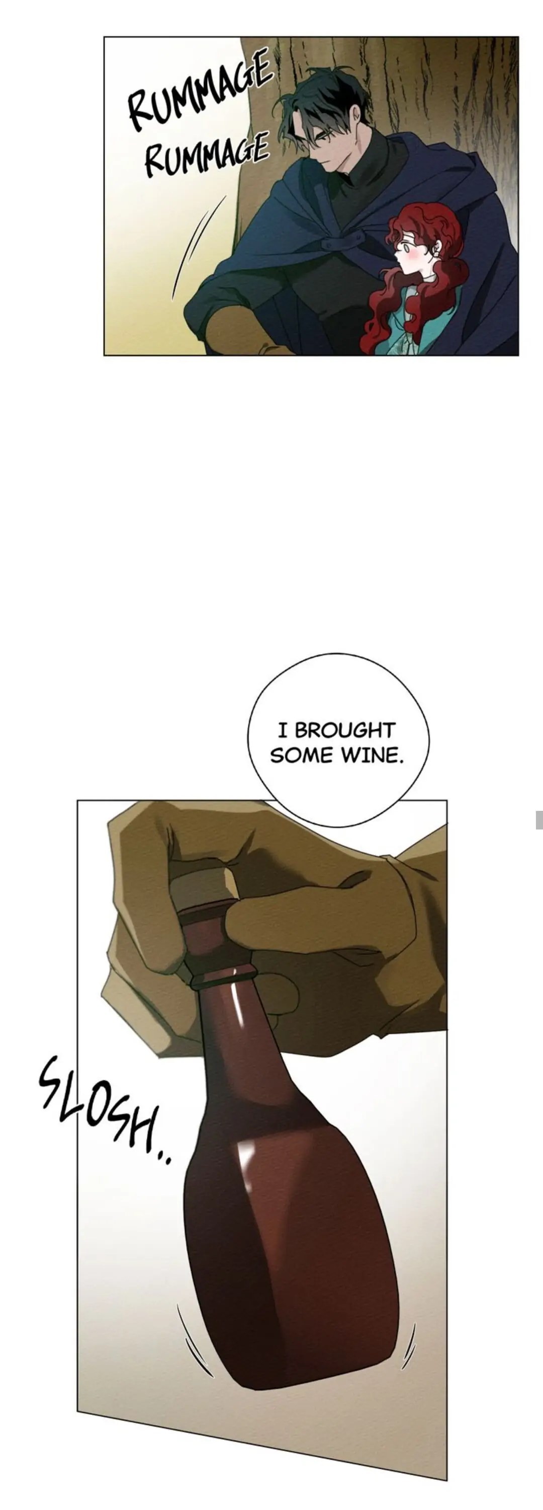 Read Under the Oak Tree EN Manga Online