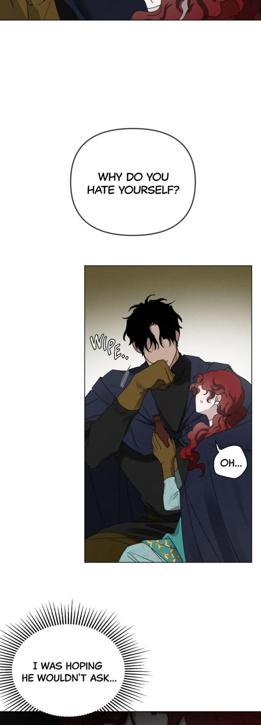 Read Under the Oak Tree EN Manga Online