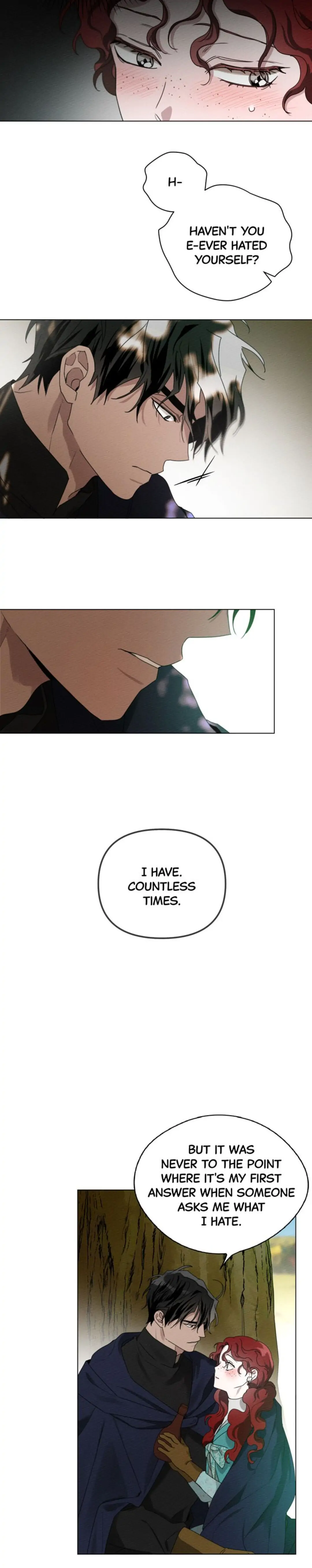 Read Under the Oak Tree EN Manga Online