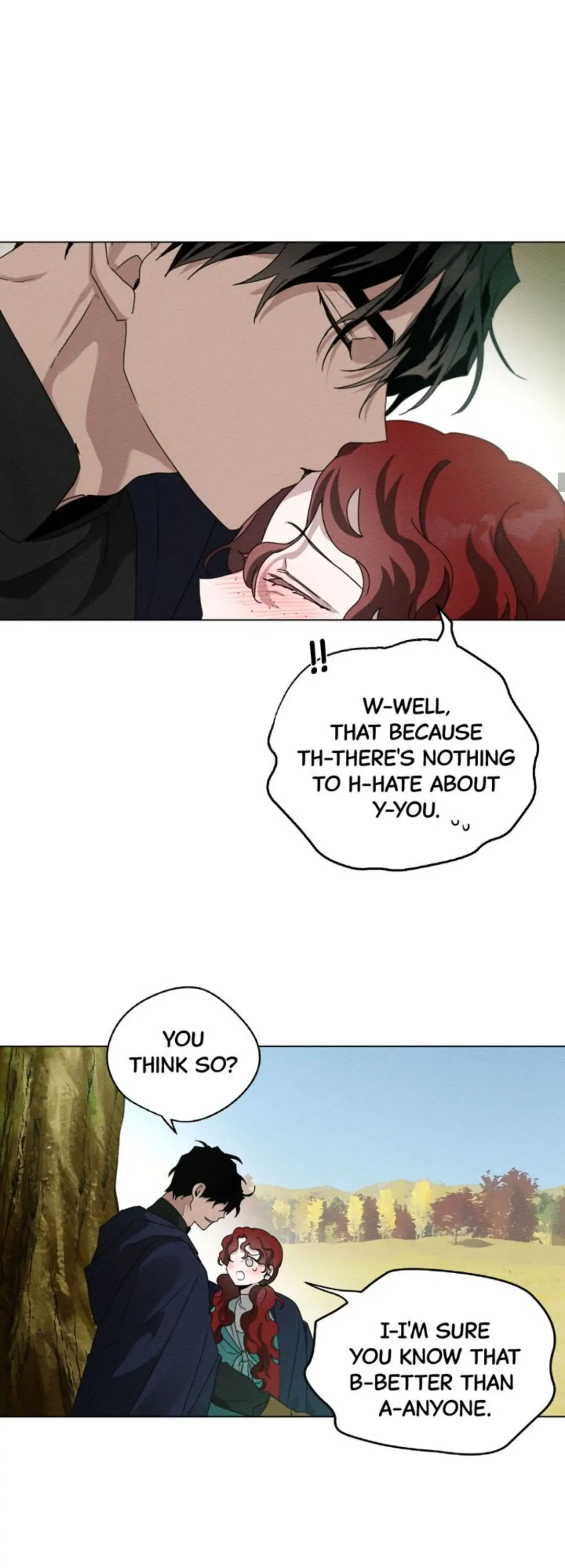 Read Under the Oak Tree EN Manga Online