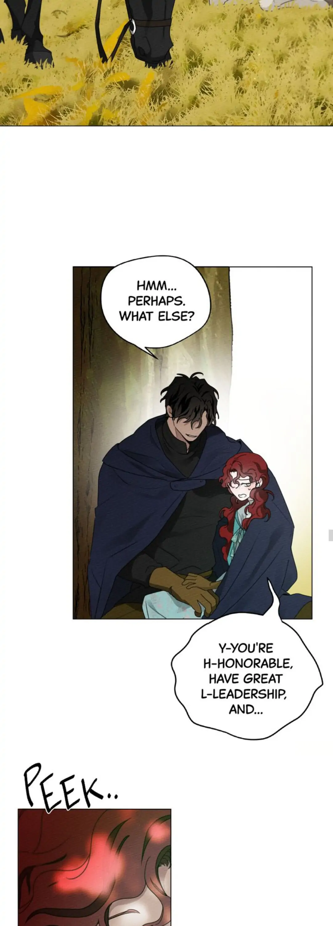 Read Under the Oak Tree EN Manga Online