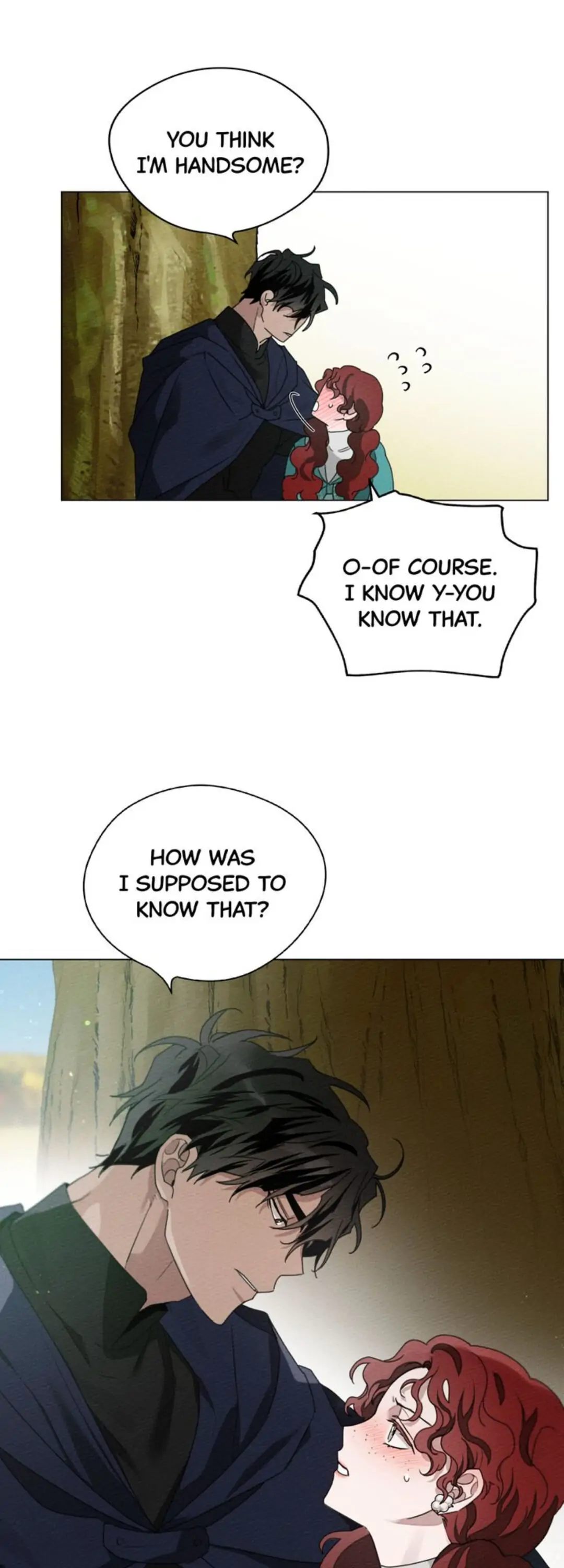 Read Under the Oak Tree EN Manga Online