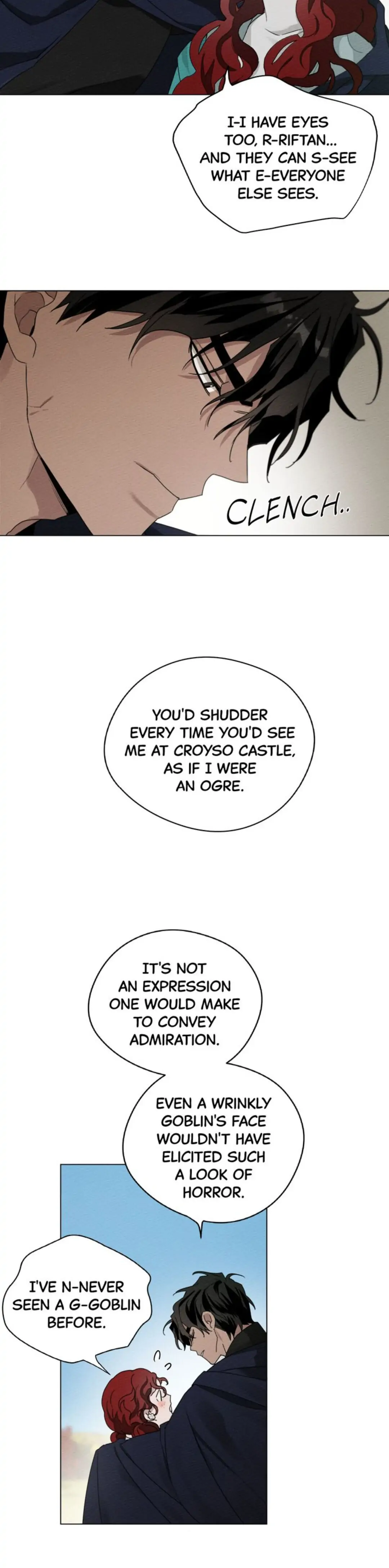 Read Under the Oak Tree EN Manga Online