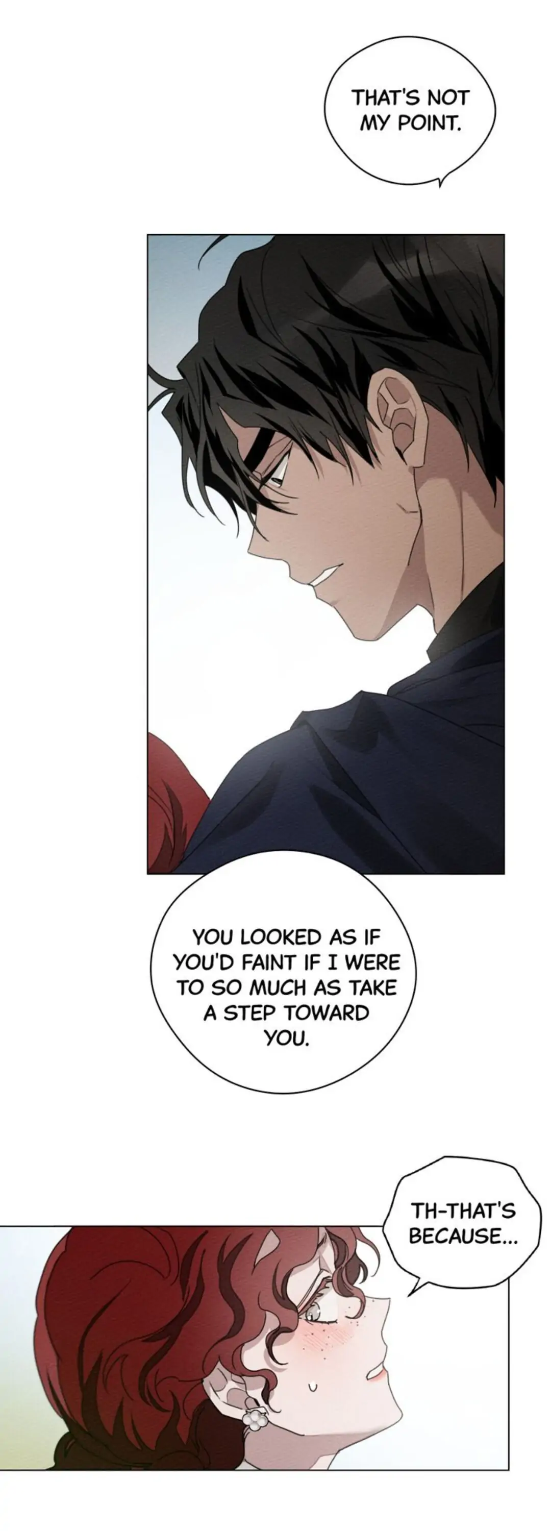 Read Under the Oak Tree EN Manga Online