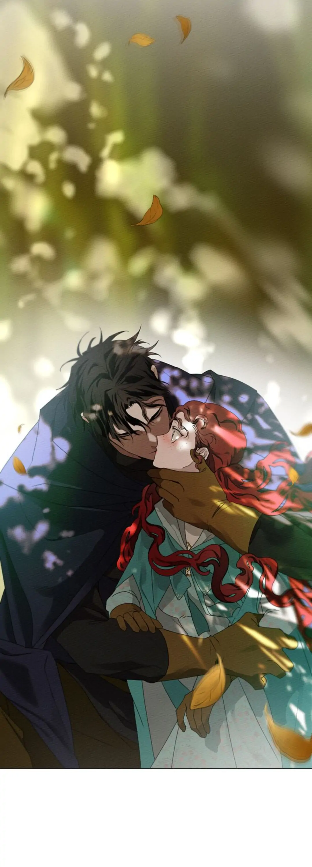 Read Under the Oak Tree EN Manga Online