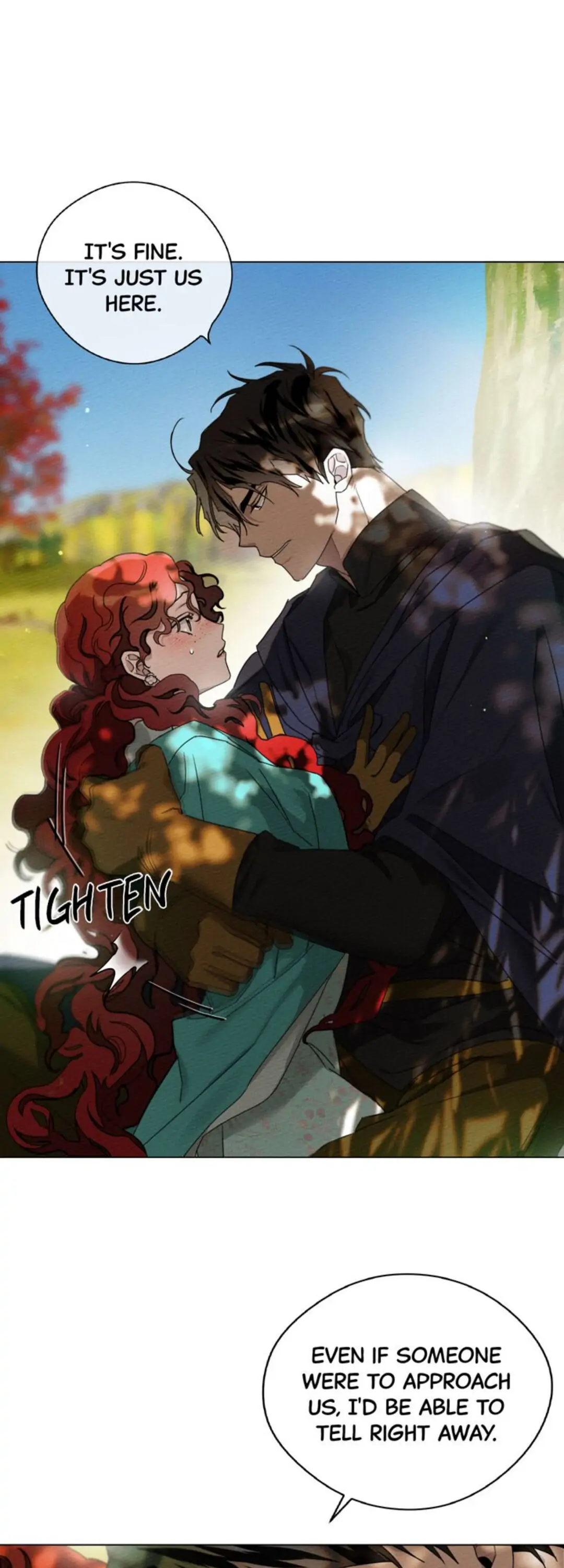 Read Under the Oak Tree EN Manga Online