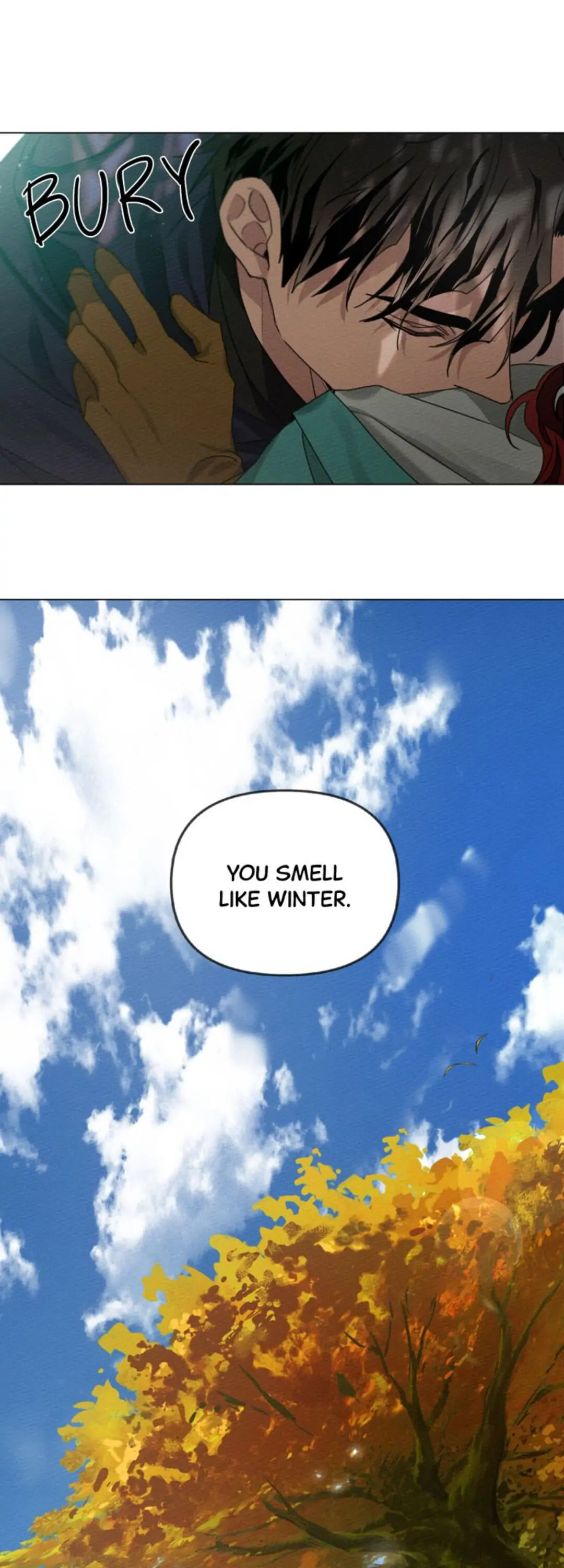 Read Under the Oak Tree EN Manga Online