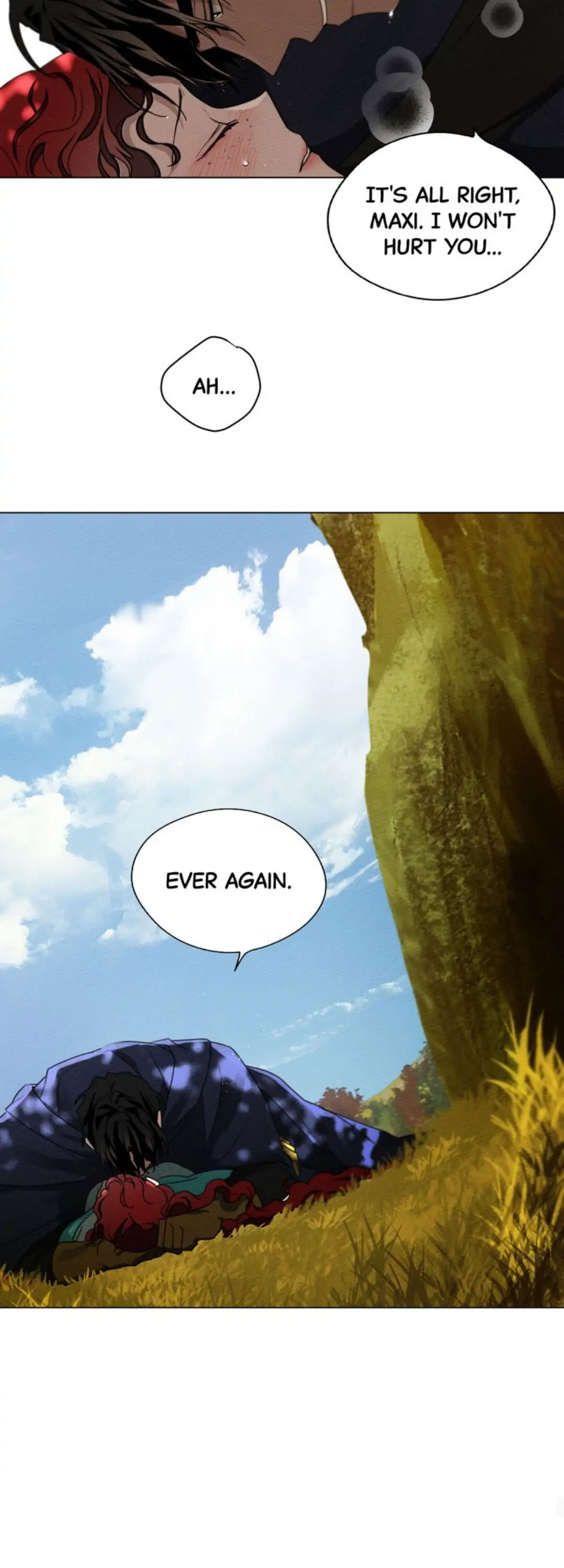 Read Under the Oak Tree EN Manga Online