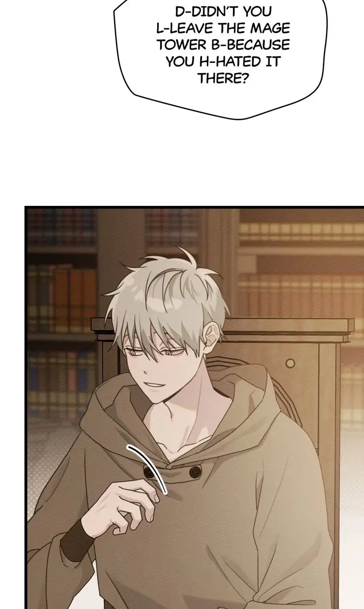 Read Under the Oak Tree EN Manga Online