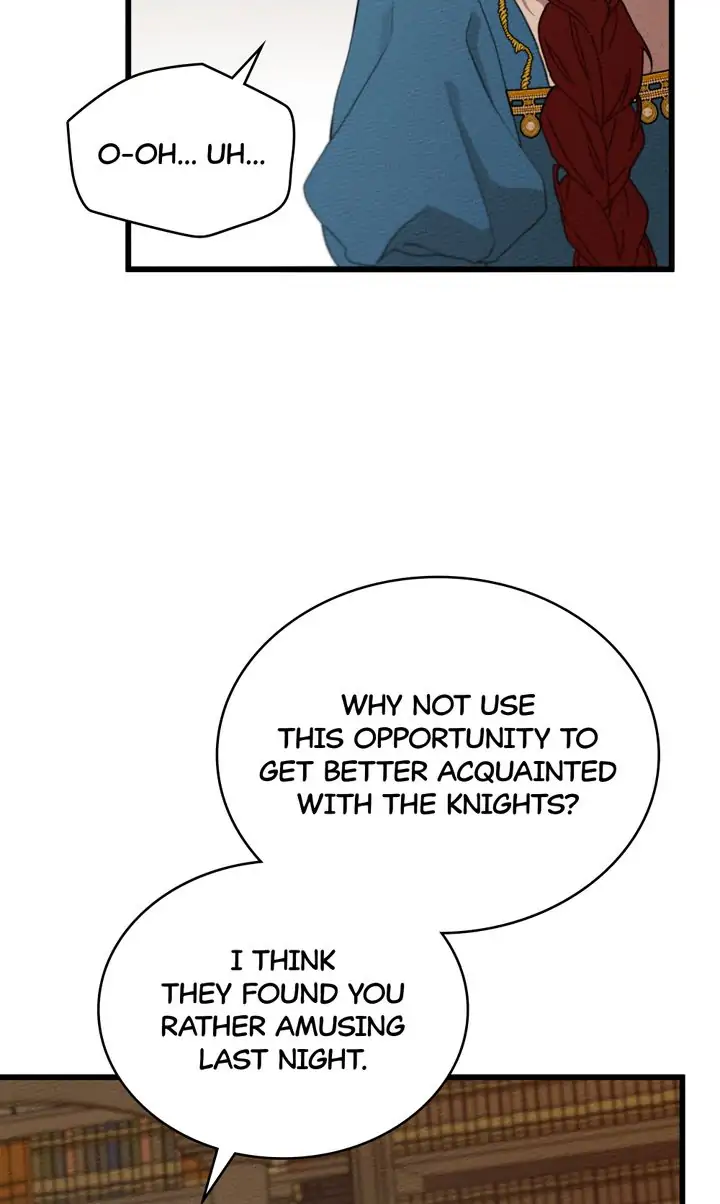 Read Under the Oak Tree EN Manga Online