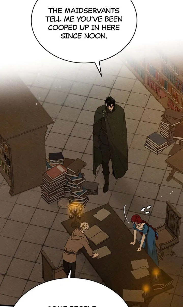 Read Under the Oak Tree EN Manga Online