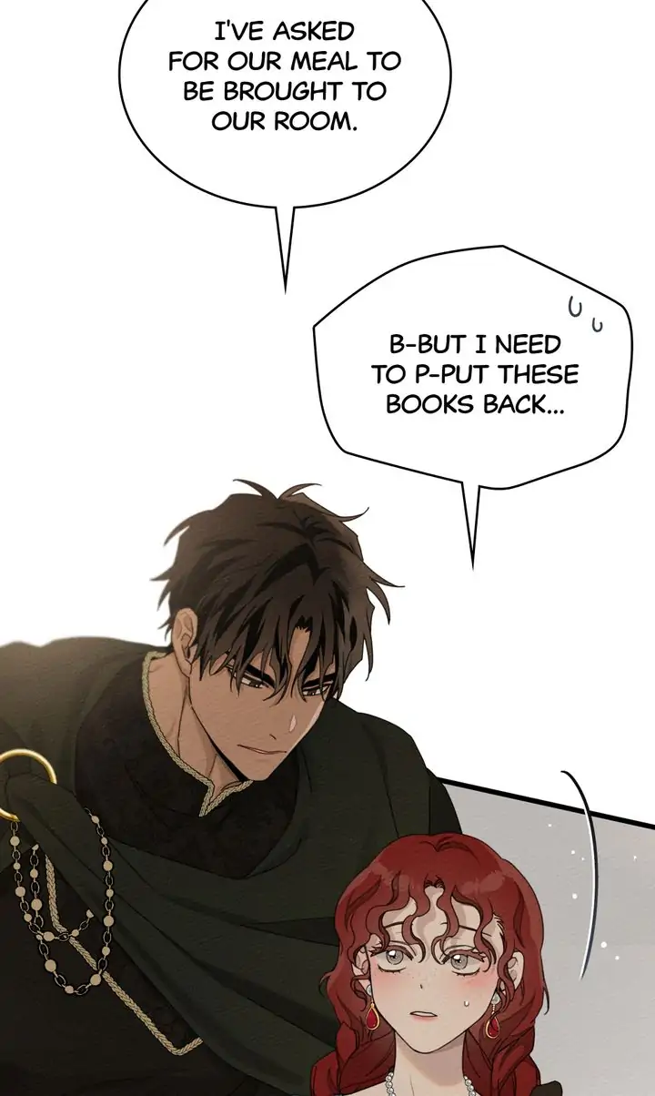 Read Under the Oak Tree EN Manga Online