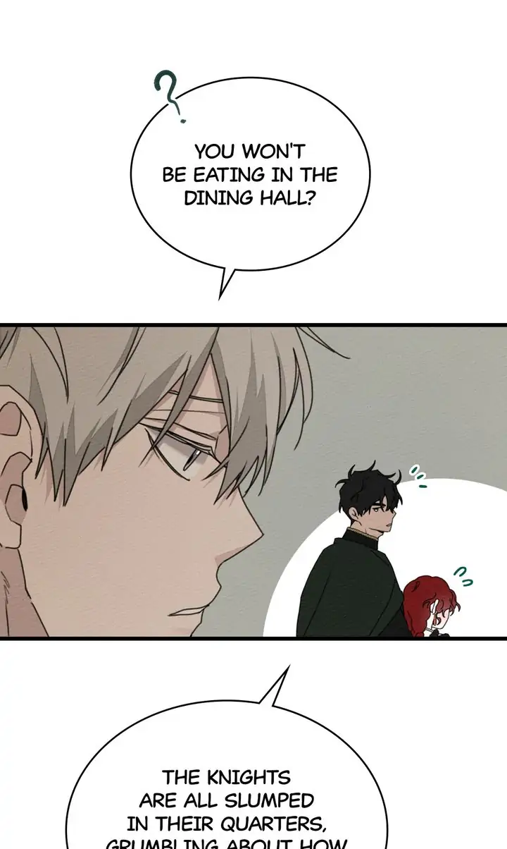 Read Under the Oak Tree EN Manga Online