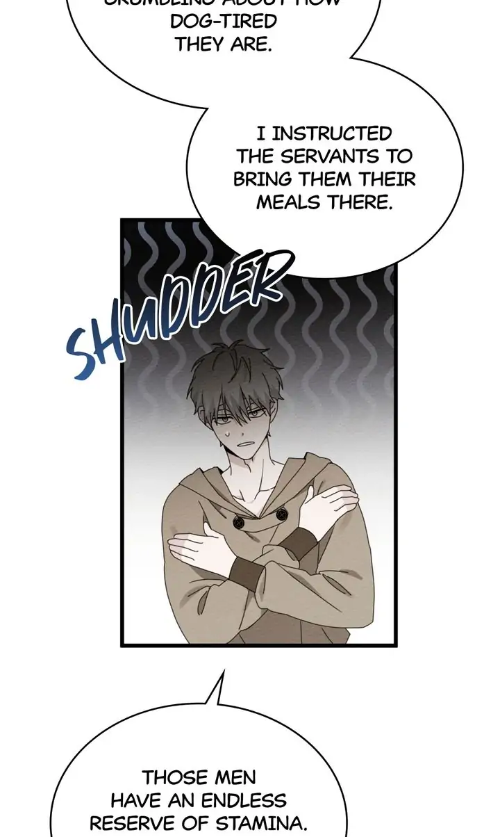 Read Under the Oak Tree EN Manga Online