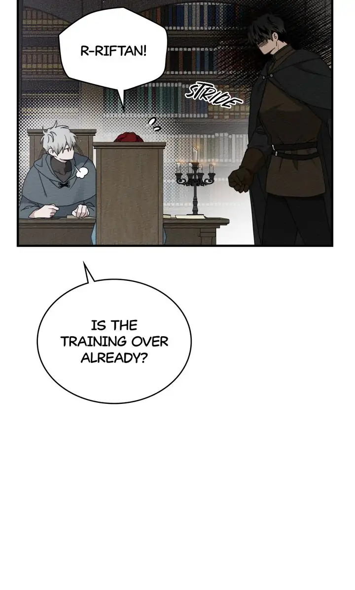 Read Under the Oak Tree EN Manga Online