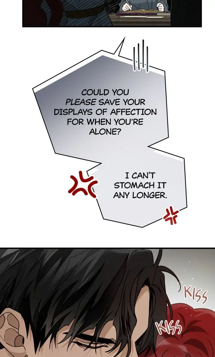 Read Under the Oak Tree EN Manga Online