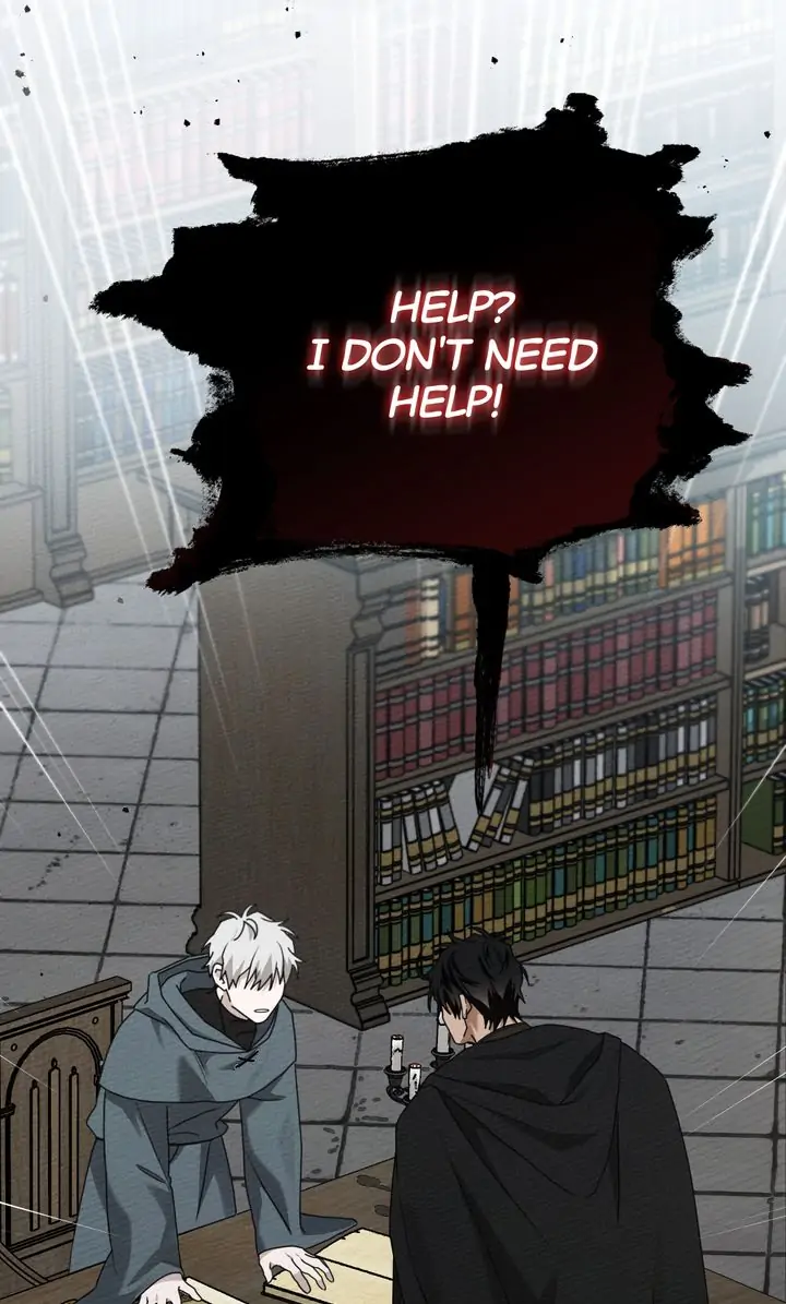 Read Under the Oak Tree EN Manga Online