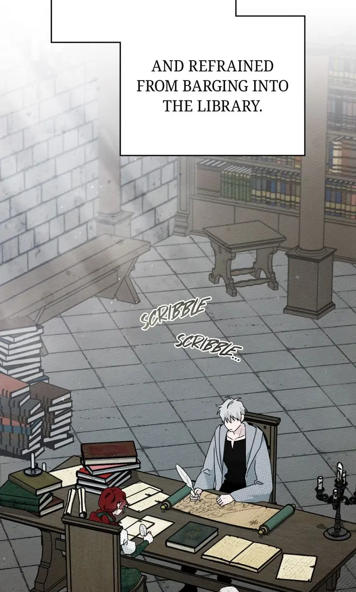 Read Under the Oak Tree EN Manga Online