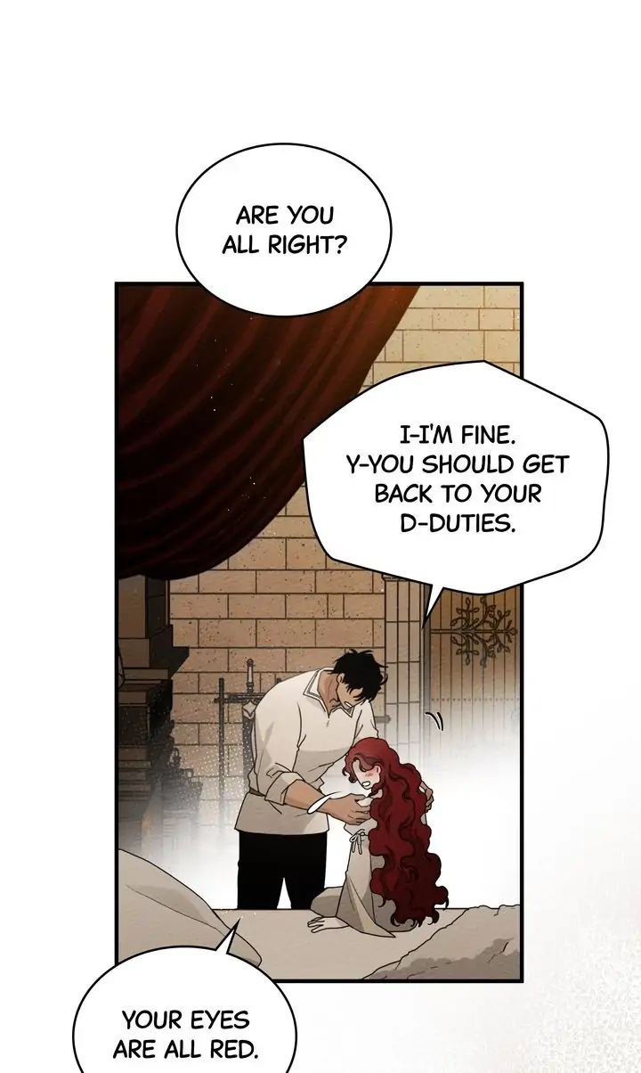 Read Under the Oak Tree EN Manga Online