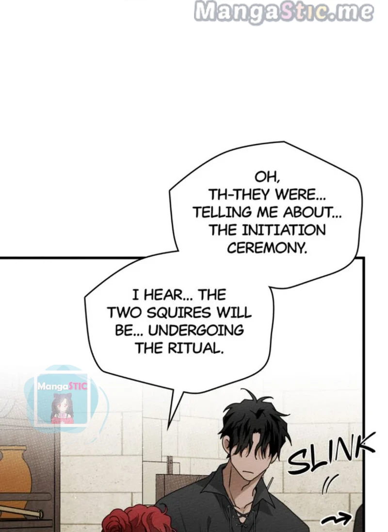 Read Under the Oak Tree EN Manga Online