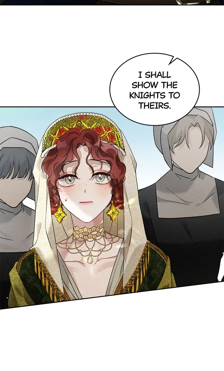 Read Under the Oak Tree EN Manga Online