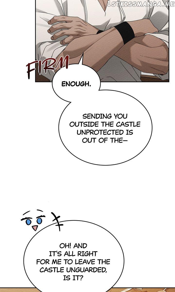 Read Under the Oak Tree EN Manga Online