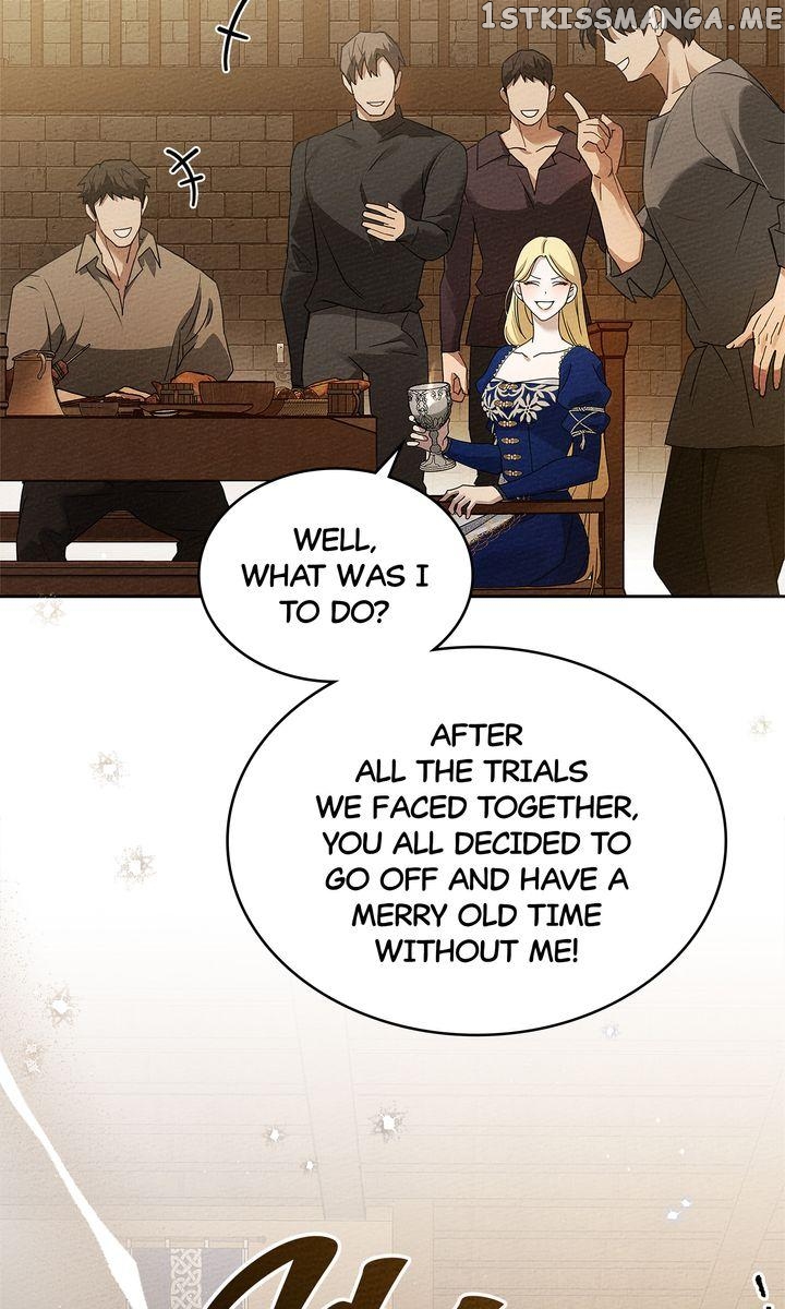 Read Under the Oak Tree EN Manga Online