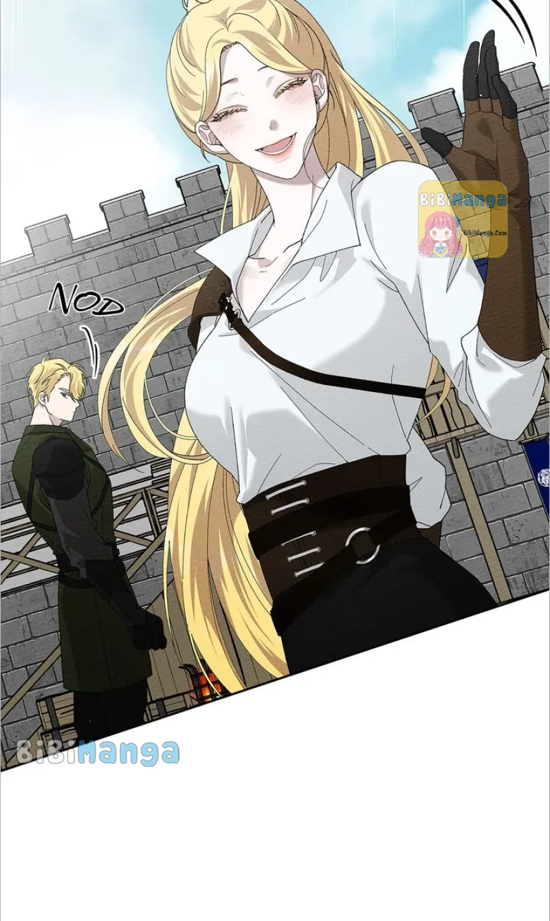 Read Under the Oak Tree EN Manga Online