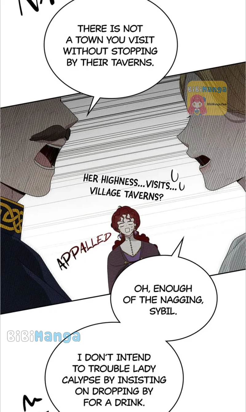 Read Under the Oak Tree EN Manga Online