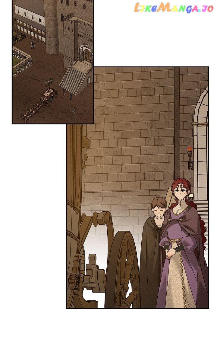 Read Under the Oak Tree EN Manga Online