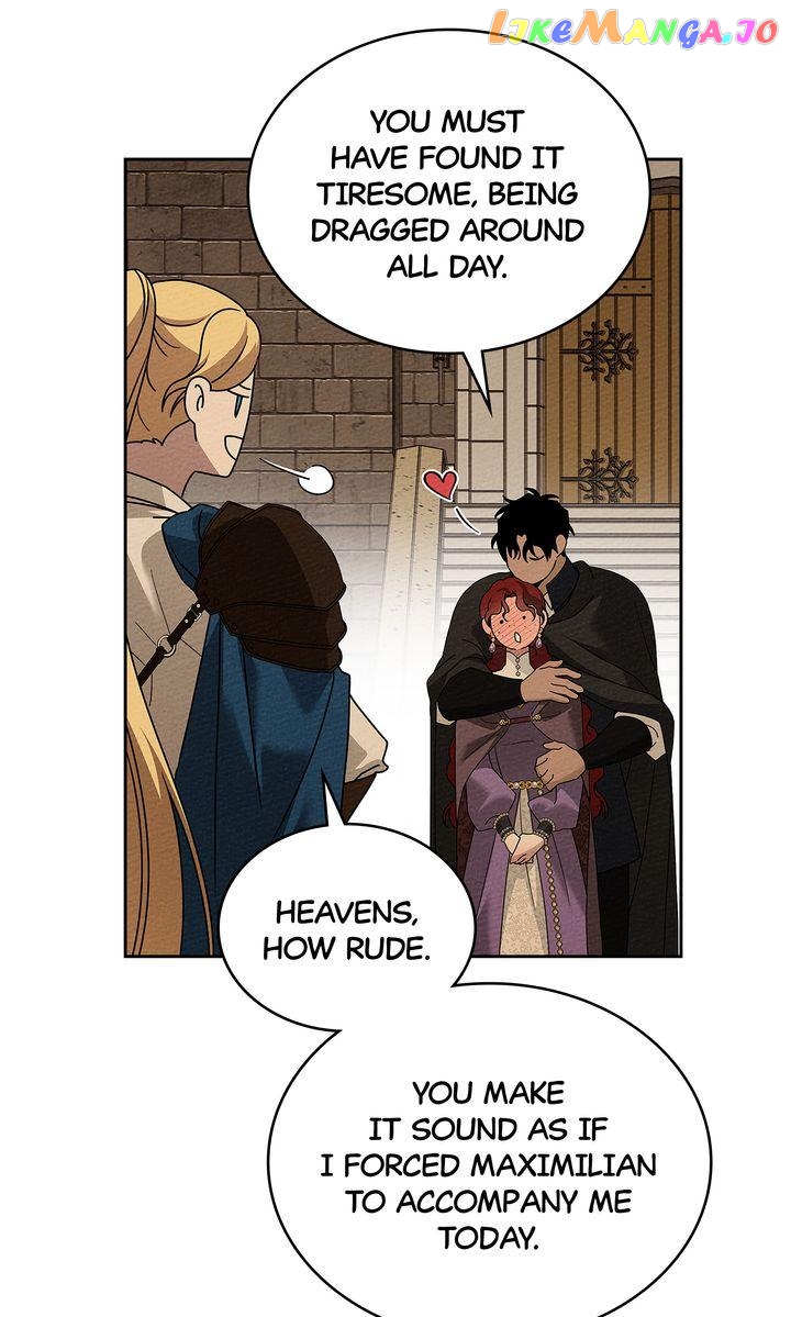Read Under the Oak Tree EN Manga Online