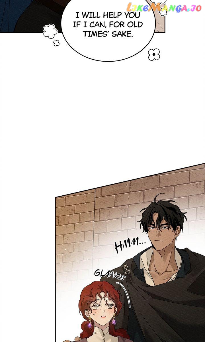 Read Under the Oak Tree EN Manga Online