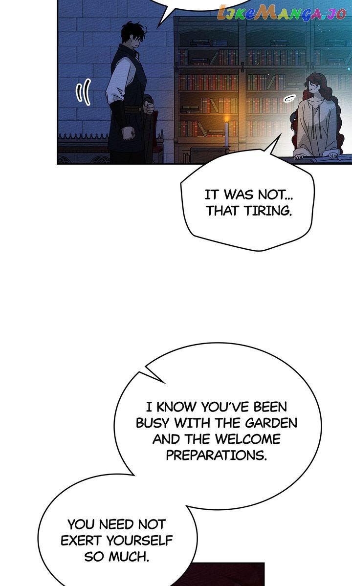 Read Under the Oak Tree EN Manga Online