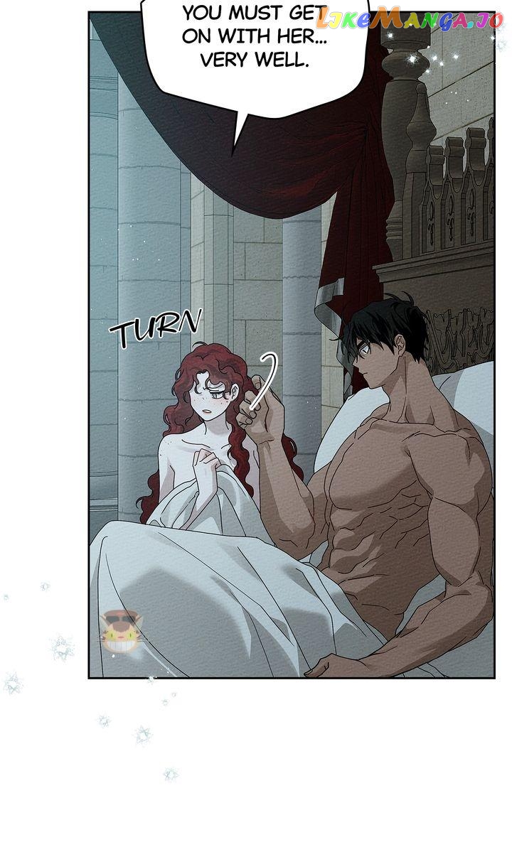 Read Under the Oak Tree EN Manga Online