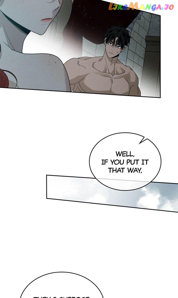 Read Under the Oak Tree EN Manga Online