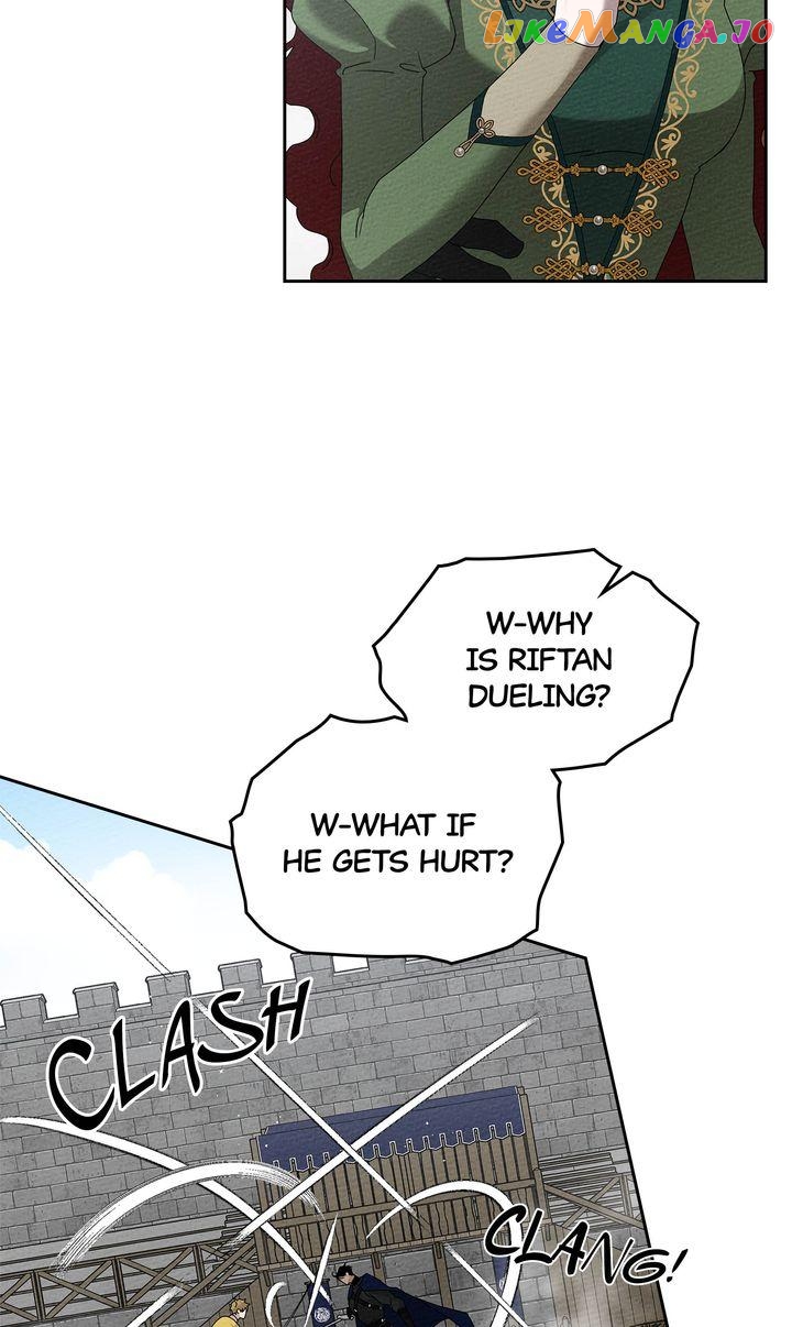 Read Under the Oak Tree EN Manga Online