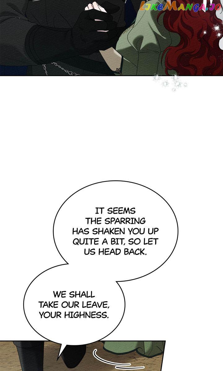Read Under the Oak Tree EN Manga Online