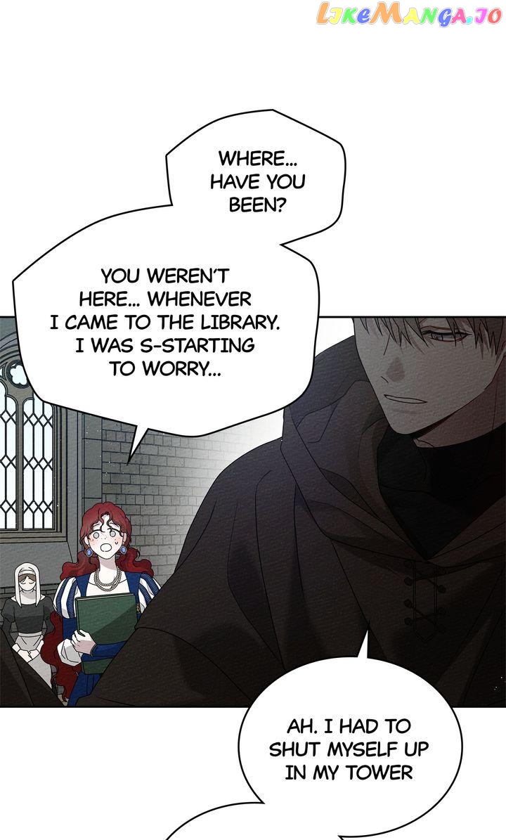 Read Under the Oak Tree EN Manga Online