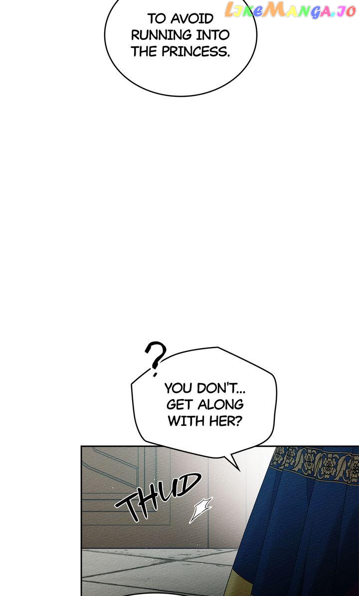 Read Under the Oak Tree EN Manga Online