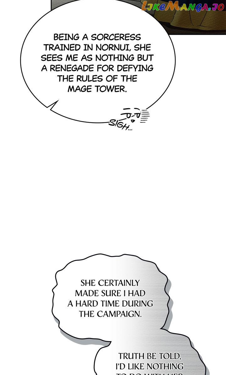Read Under the Oak Tree EN Manga Online