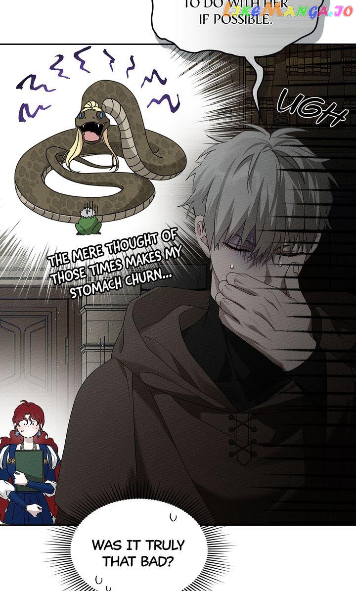 Read Under the Oak Tree EN Manga Online