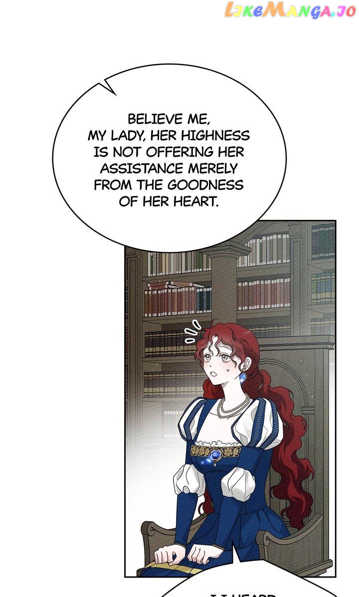 Read Under the Oak Tree EN Manga Online