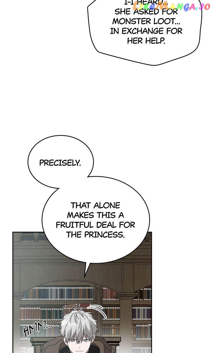 Read Under the Oak Tree EN Manga Online