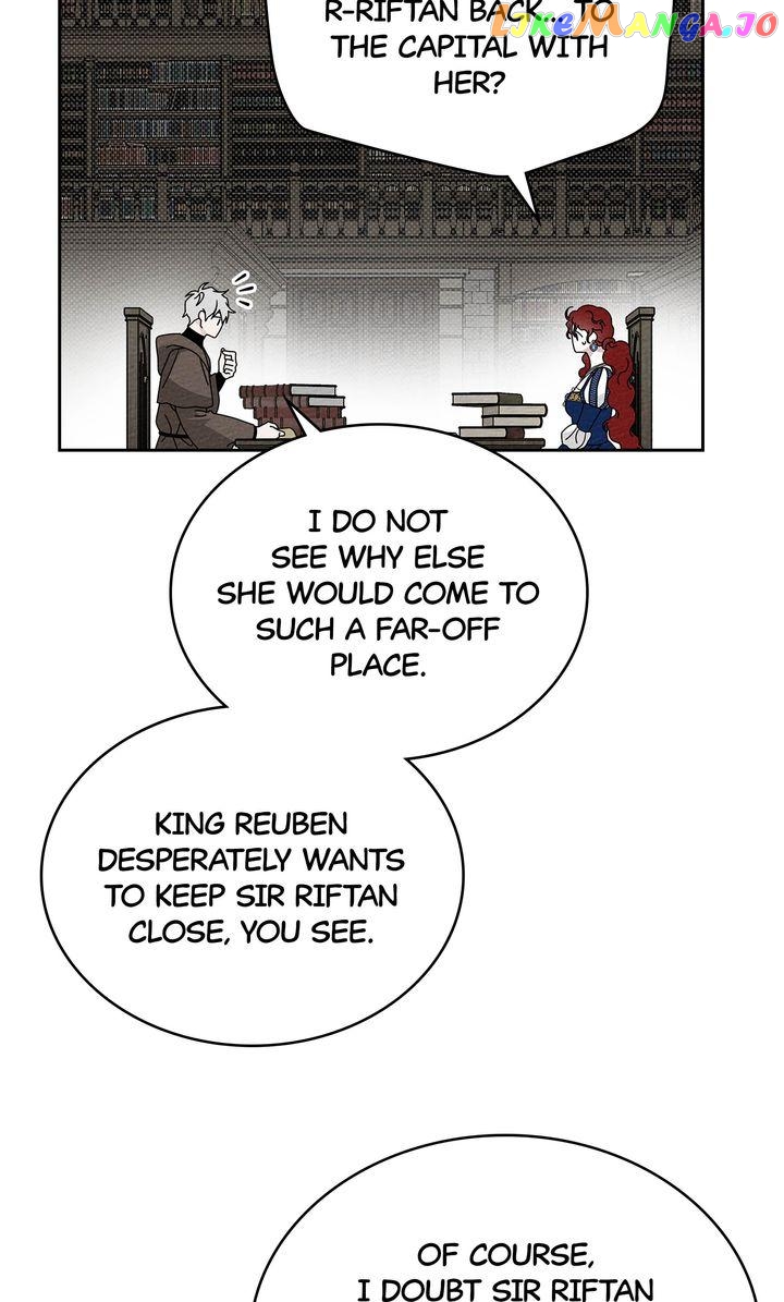 Read Under the Oak Tree EN Manga Online