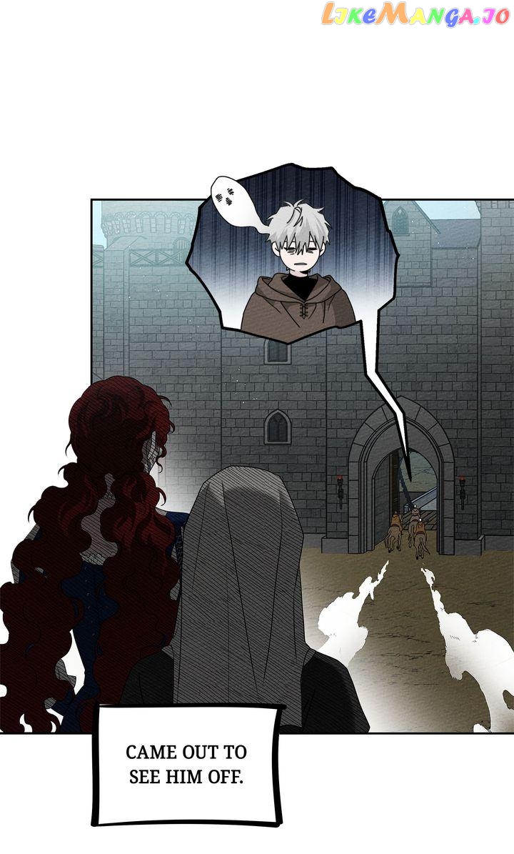Read Under the Oak Tree EN Manga Online