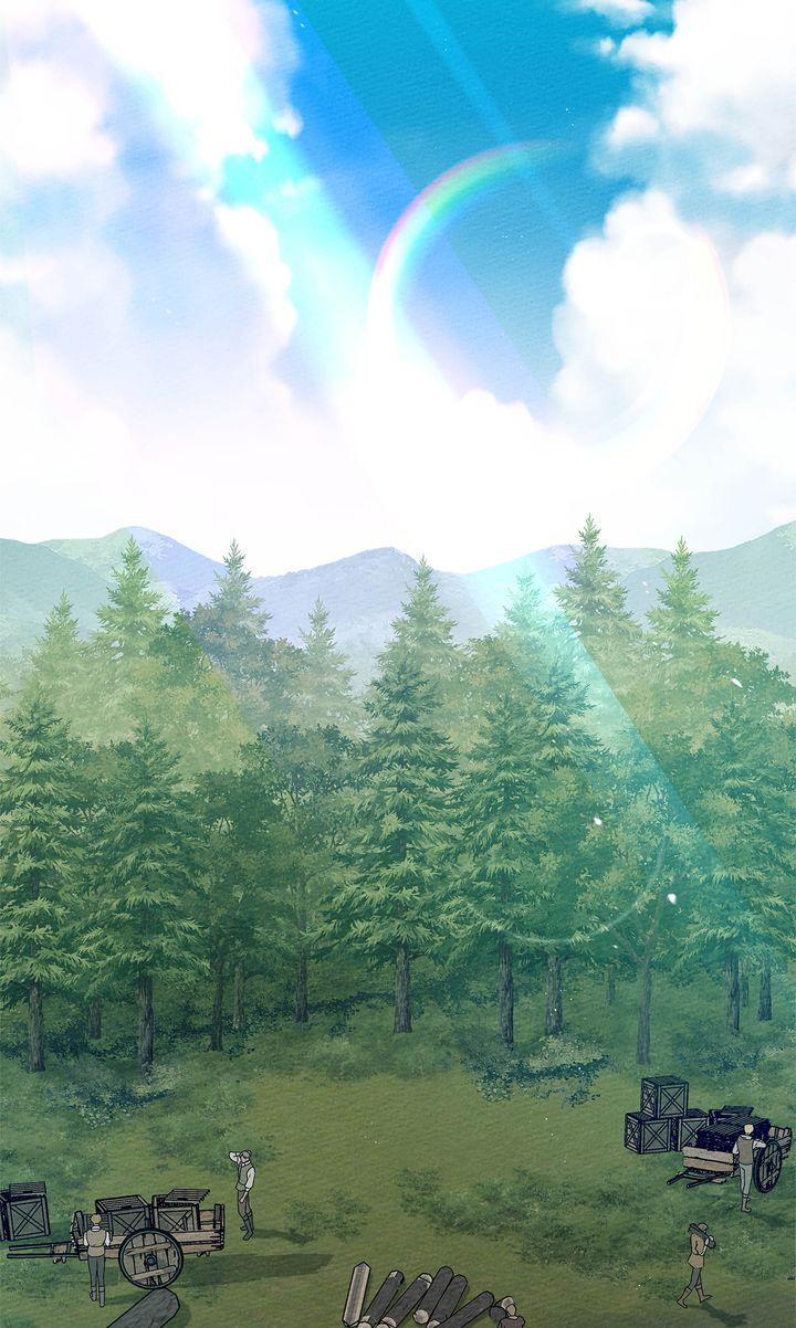 Read Under the Oak Tree EN Manga Online