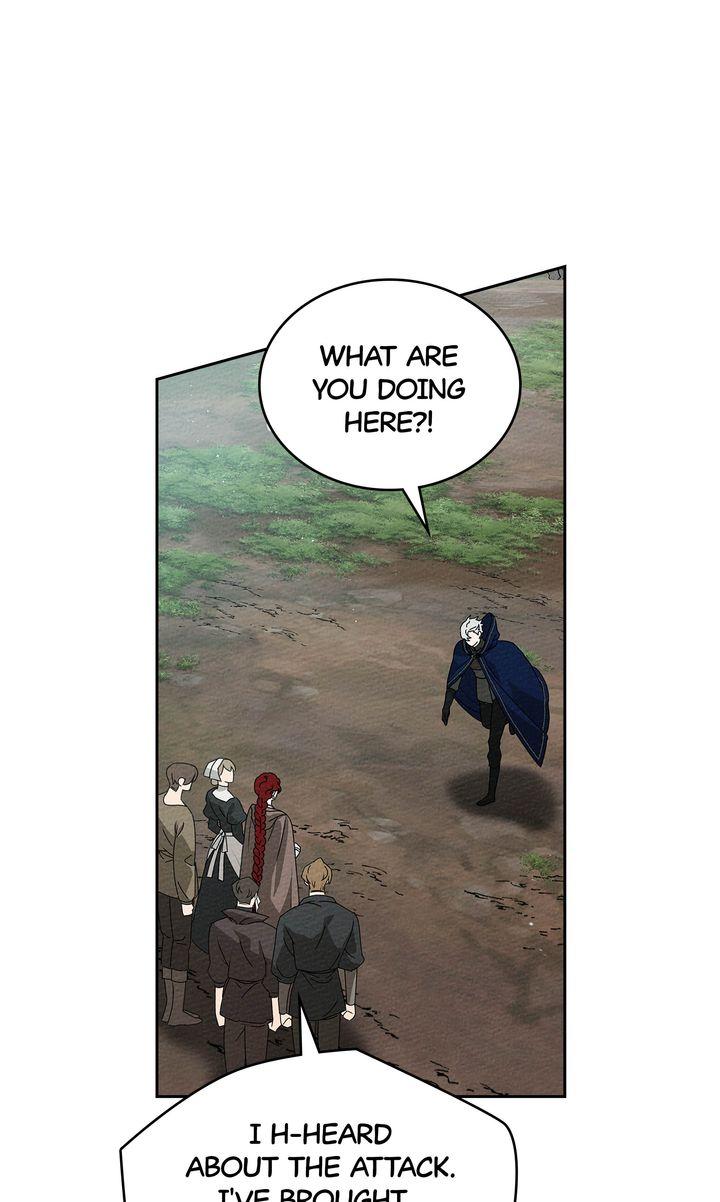 Read Under the Oak Tree EN Manga Online